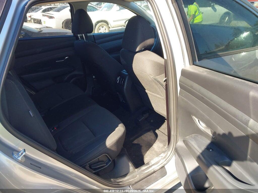 5NMJB3DE7TH742115 2026 HYUNDAI TUCSON photo no. 8