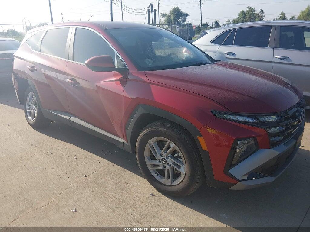 2026 HYUNDAI TUCSON 5NMJA3DE4TH714646