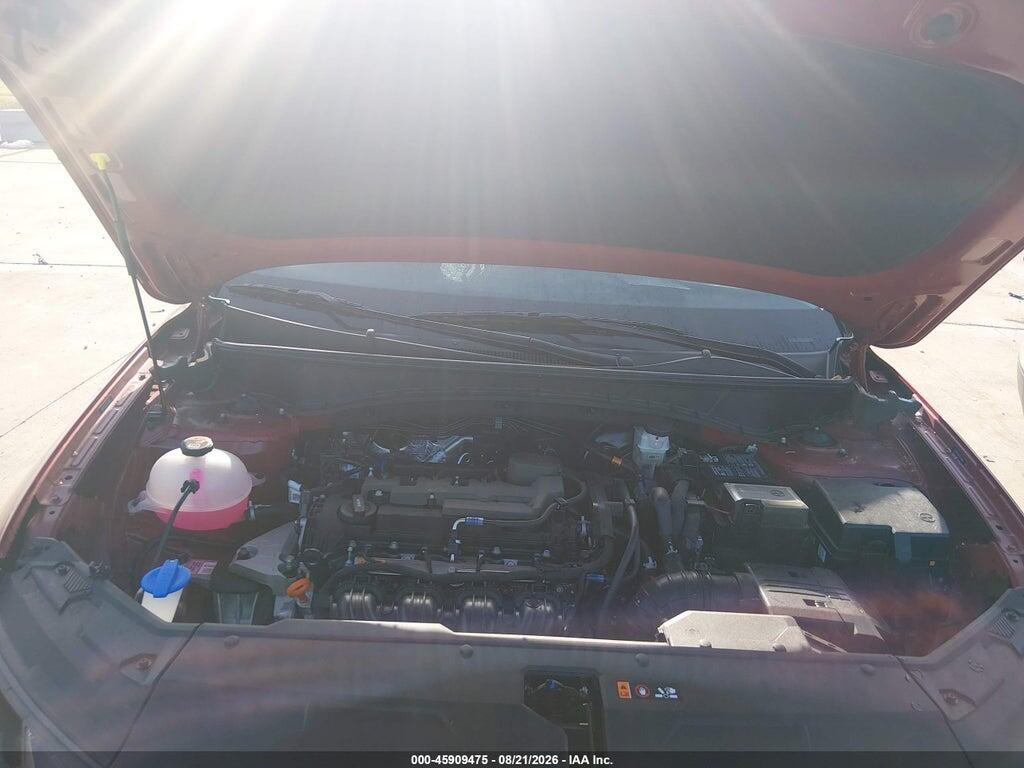 5NMJA3DE4TH714646 2026 HYUNDAI TUCSON photo no. 10