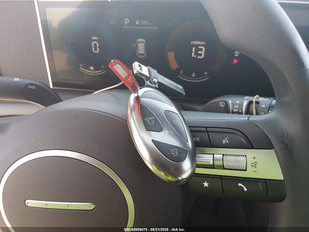 5NMJA3DE4TH714646 2026 HYUNDAI TUCSON photo no. 11