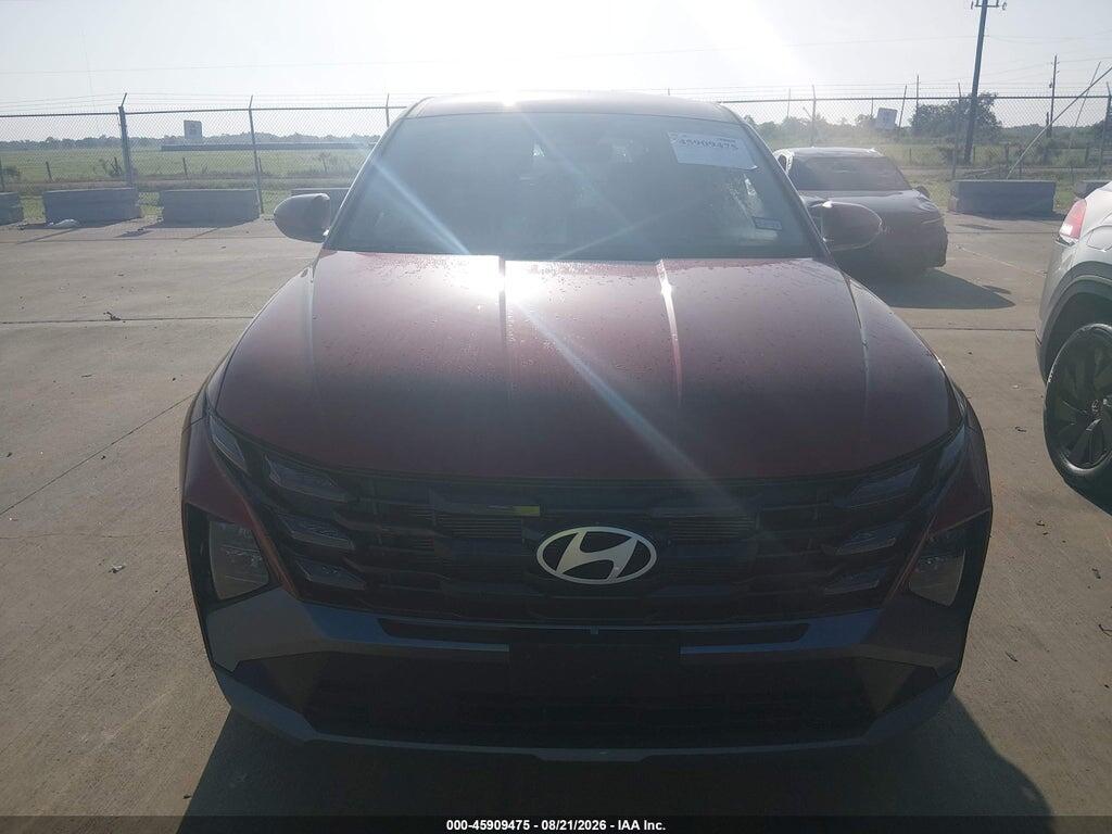 5NMJA3DE4TH714646 2026 HYUNDAI TUCSON photo no. 12