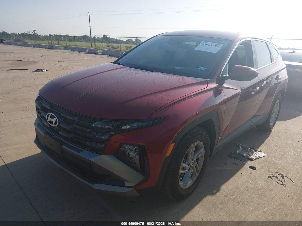5NMJA3DE4TH714646 2026 HYUNDAI TUCSON photo no. 2