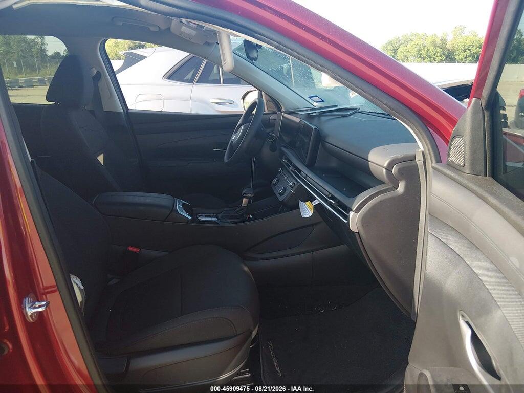 5NMJA3DE4TH714646 2026 HYUNDAI TUCSON photo no. 5
