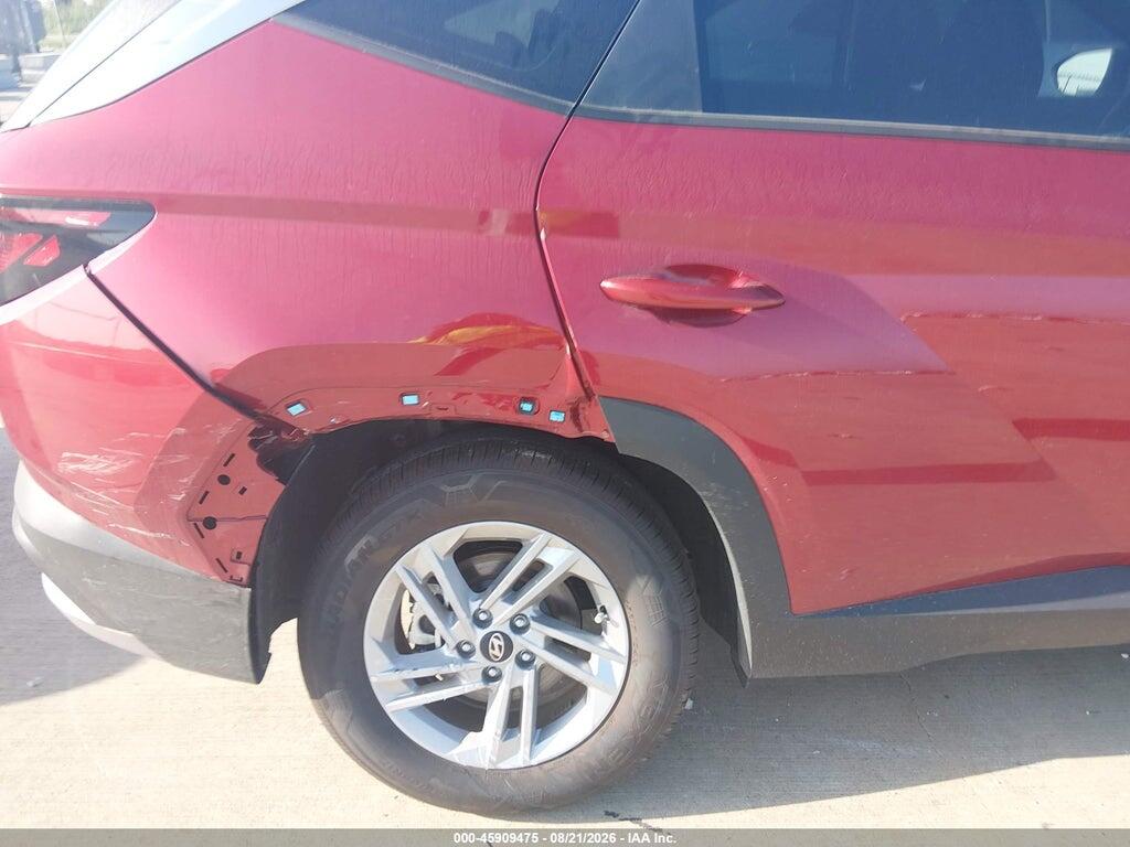 5NMJA3DE4TH714646 2026 HYUNDAI TUCSON photo no. 6