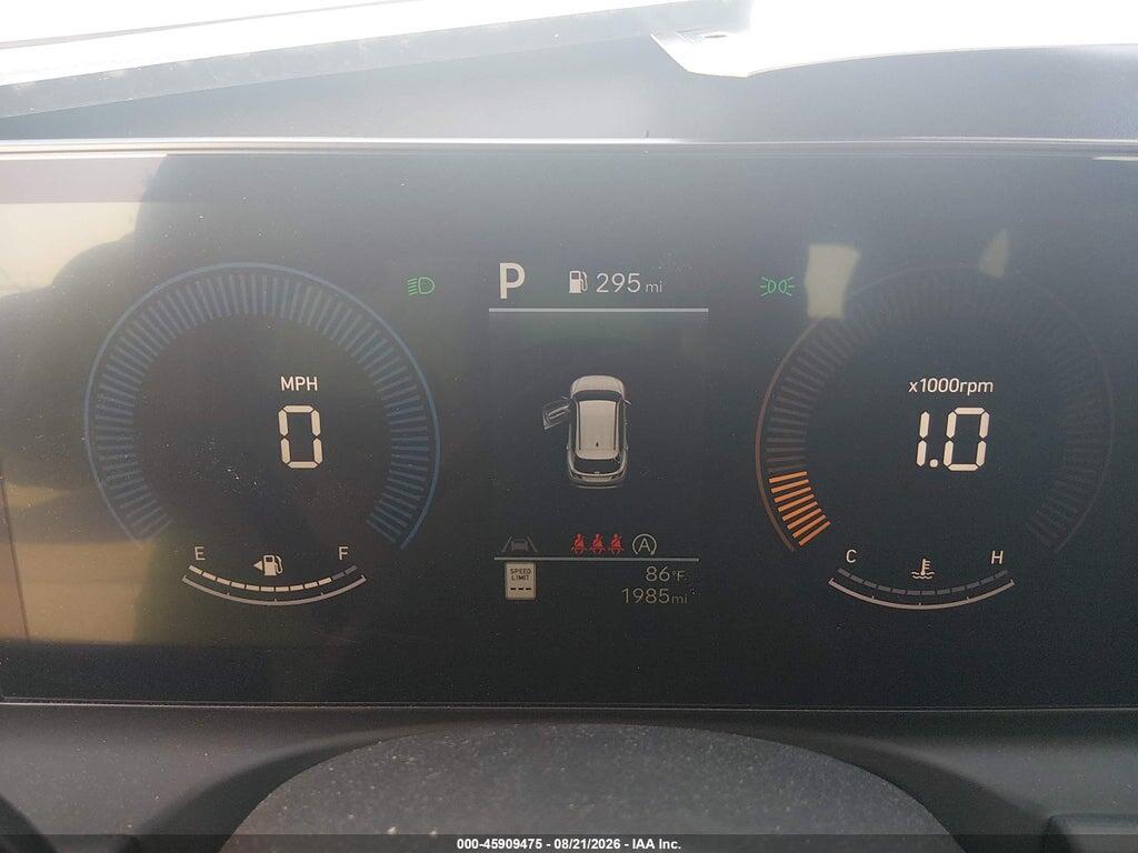5NMJA3DE4TH714646 2026 HYUNDAI TUCSON photo no. 7