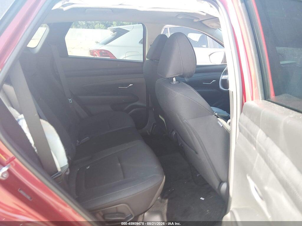 5NMJA3DE4TH714646 2026 HYUNDAI TUCSON photo no. 8
