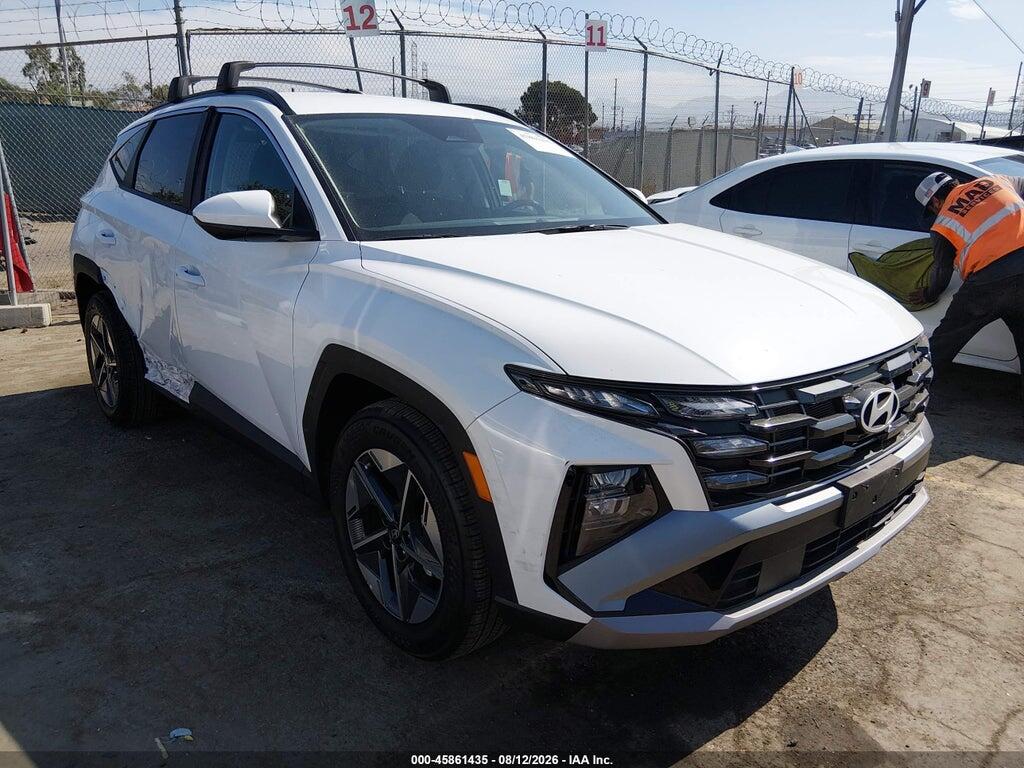 2026 HYUNDAI TUCSON 5NMJB3DEXTH635186
