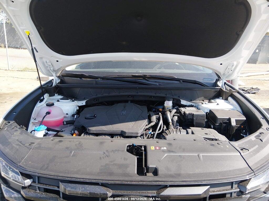 5NMJB3DEXTH635186 2026 HYUNDAI TUCSON photo no. 10
