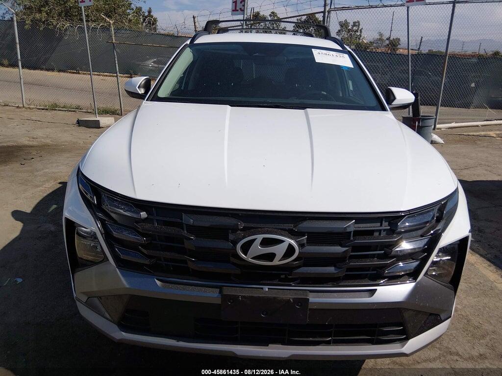 5NMJB3DEXTH635186 2026 HYUNDAI TUCSON photo no. 12