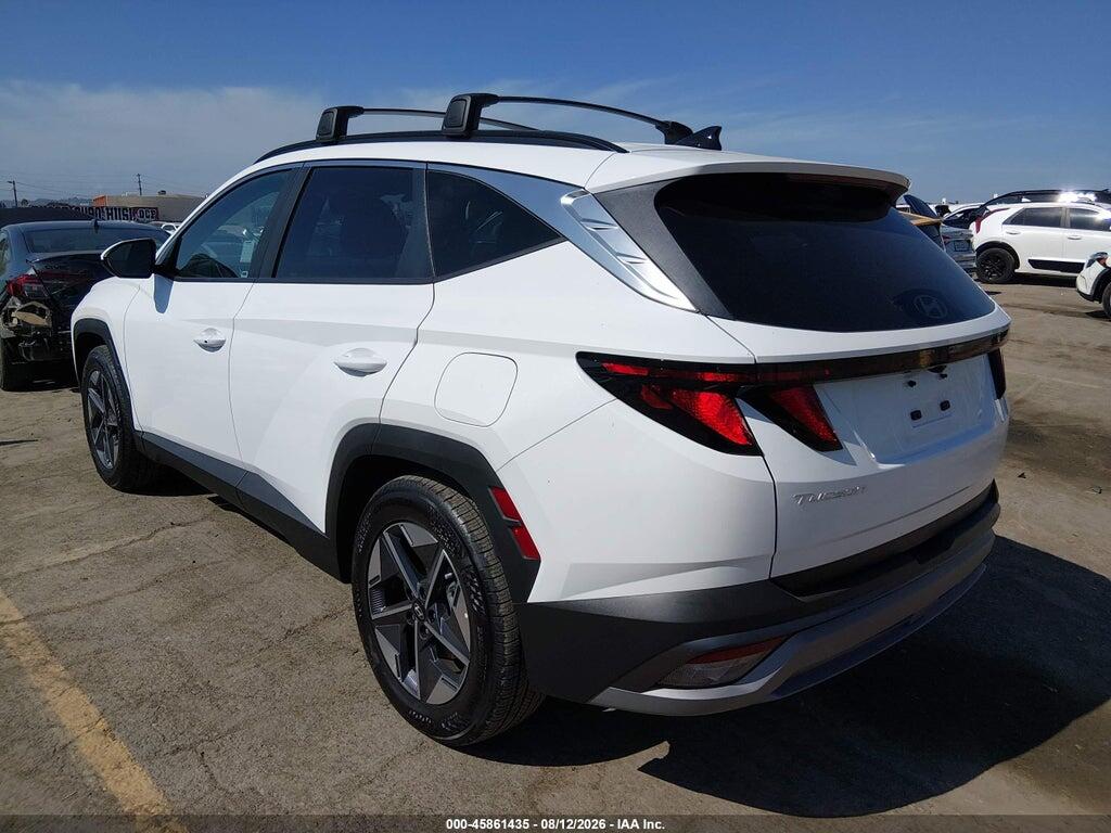 5NMJB3DEXTH635186 2026 HYUNDAI TUCSON photo no. 3