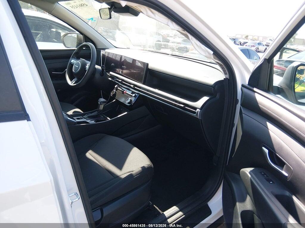 5NMJB3DEXTH635186 2026 HYUNDAI TUCSON photo no. 5