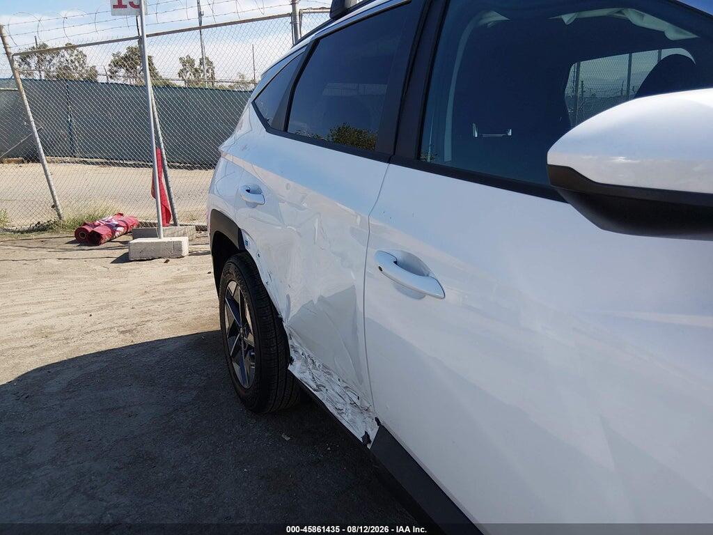 5NMJB3DEXTH635186 2026 HYUNDAI TUCSON photo no. 6