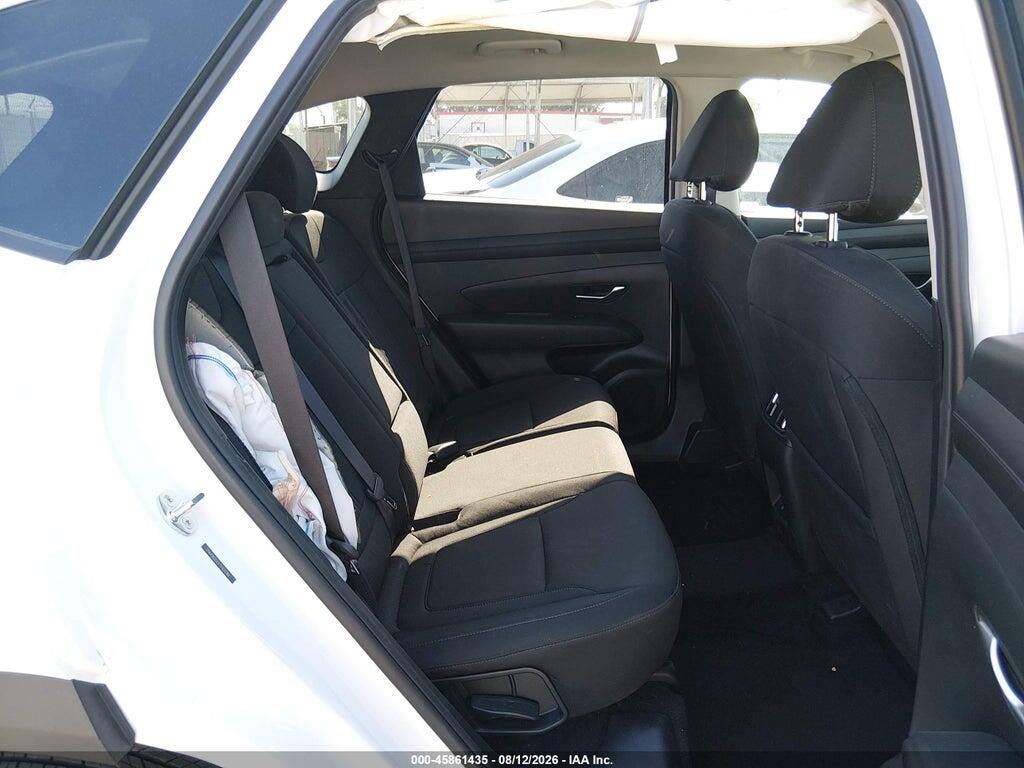 5NMJB3DEXTH635186 2026 HYUNDAI TUCSON photo no. 8