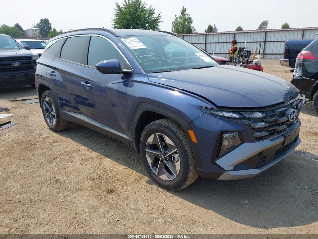 2026 HYUNDAI TUCSON 5NMJBCDE6TH675958