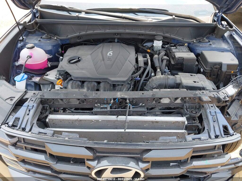 5NMJBCDE6TH675958 2026 HYUNDAI TUCSON photo no. 10