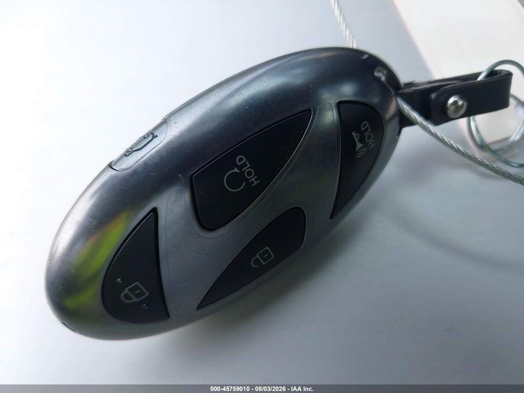 5NMJBCDE6TH675958 2026 HYUNDAI TUCSON photo no. 11