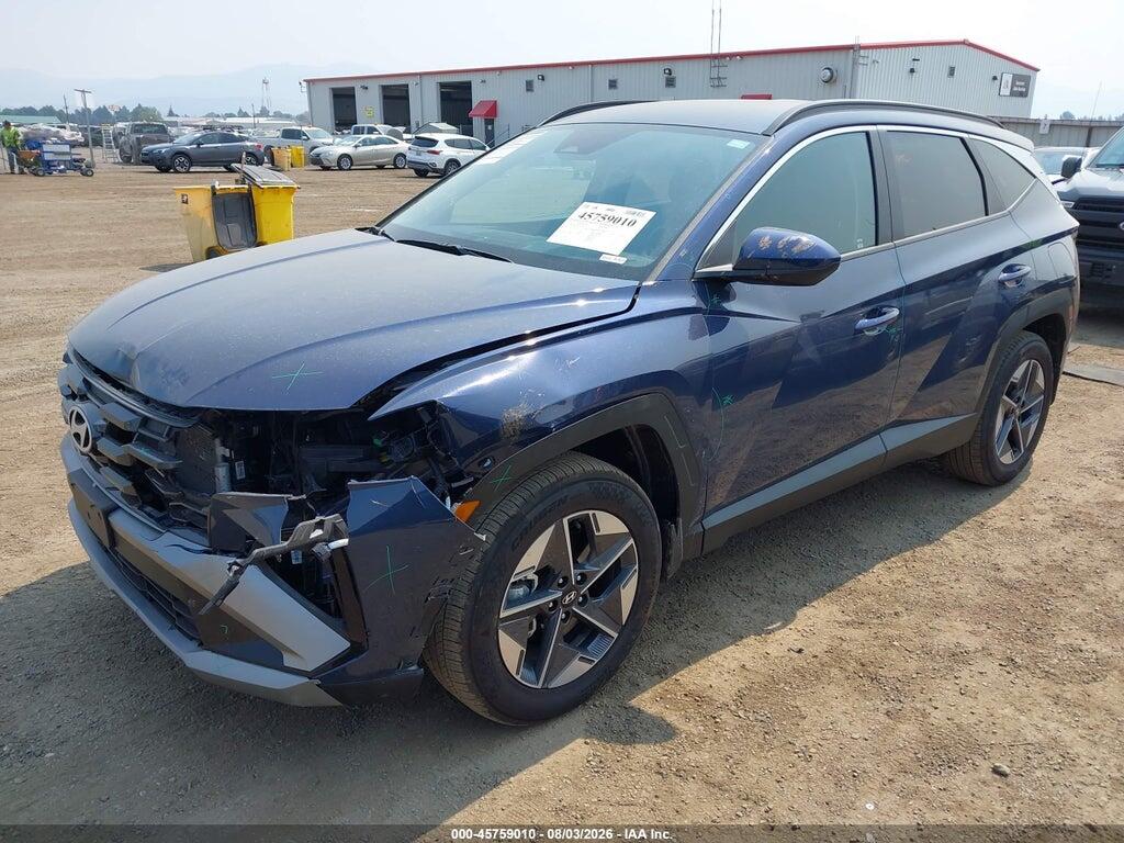 5NMJBCDE6TH675958 2026 HYUNDAI TUCSON photo no. 2