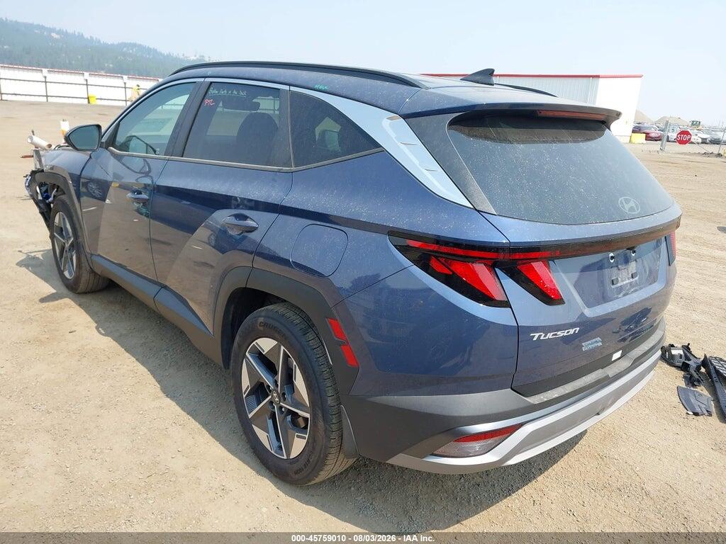 5NMJBCDE6TH675958 2026 HYUNDAI TUCSON photo no. 3