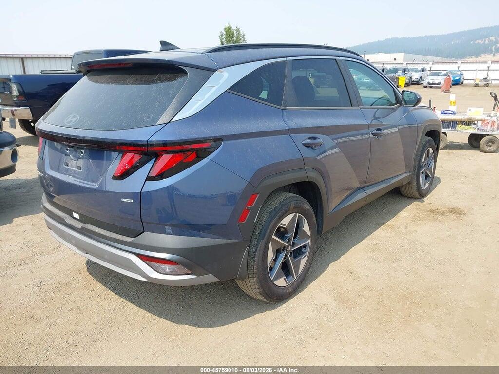 5NMJBCDE6TH675958 2026 HYUNDAI TUCSON photo no. 4
