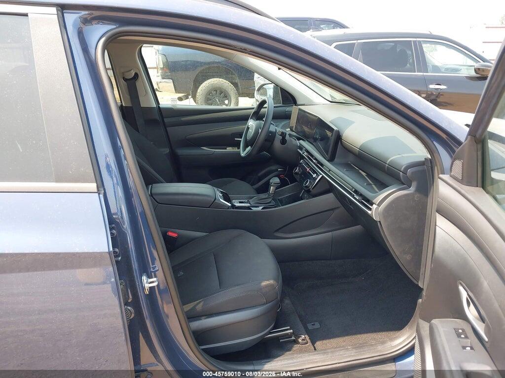 5NMJBCDE6TH675958 2026 HYUNDAI TUCSON photo no. 5
