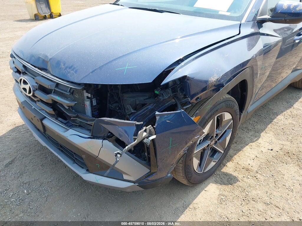 5NMJBCDE6TH675958 2026 HYUNDAI TUCSON photo no. 6
