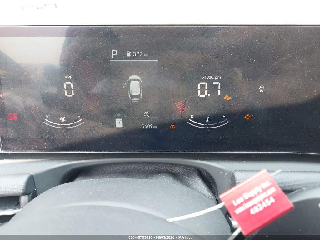 5NMJBCDE6TH675958 2026 HYUNDAI TUCSON photo no. 7