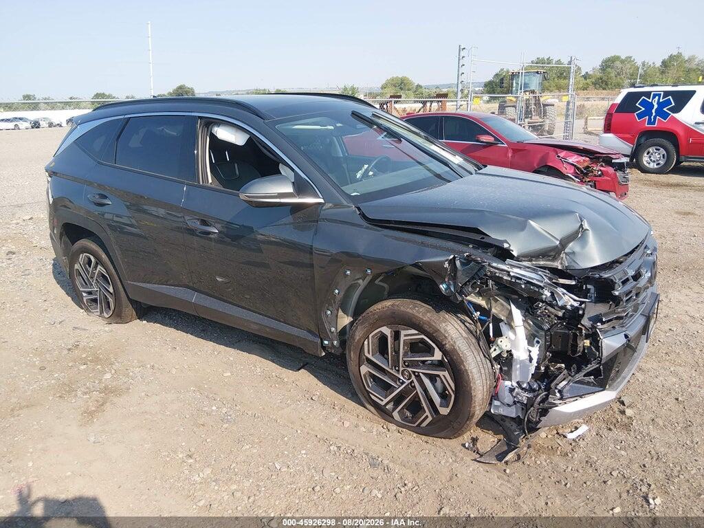 2026 HYUNDAI TUCSON HYBRID KM8JEDD17TU478750