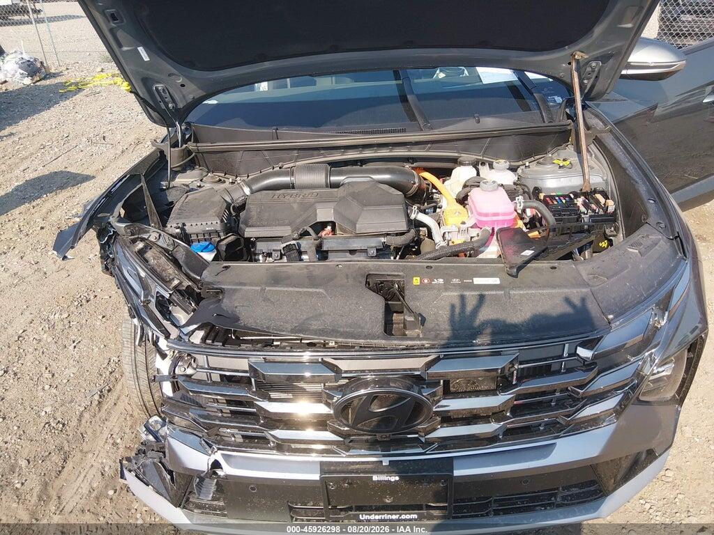 KM8JEDD17TU478750 2026 HYUNDAI TUCSON HYBRID photo no. 10