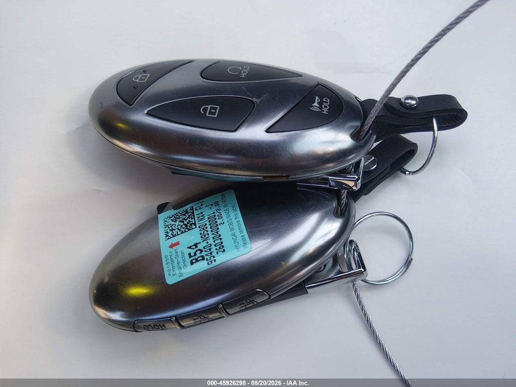KM8JEDD17TU478750 2026 HYUNDAI TUCSON HYBRID photo no. 11