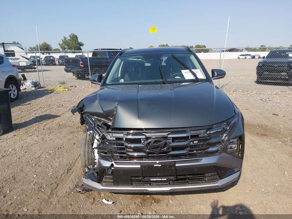 KM8JEDD17TU478750 2026 HYUNDAI TUCSON HYBRID photo no. 12