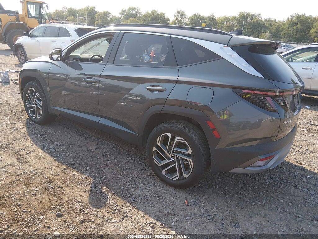 KM8JEDD17TU478750 2026 HYUNDAI TUCSON HYBRID photo no. 3