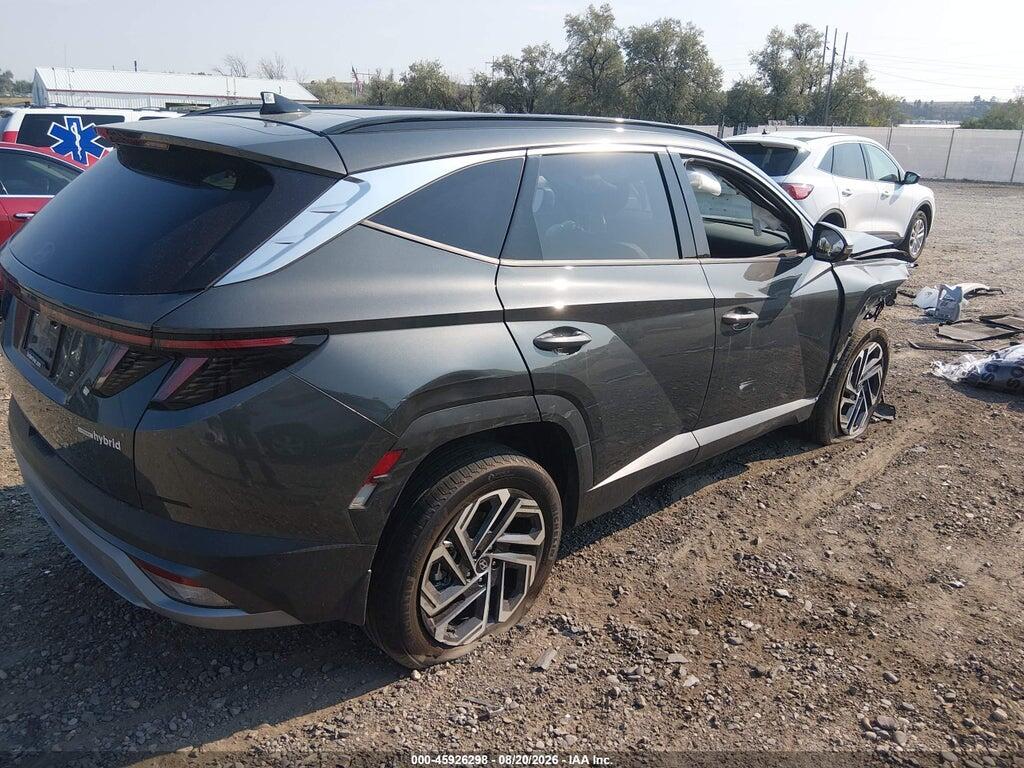KM8JEDD17TU478750 2026 HYUNDAI TUCSON HYBRID photo no. 4