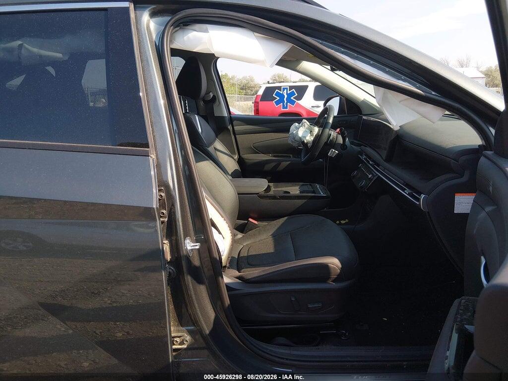 KM8JEDD17TU478750 2026 HYUNDAI TUCSON HYBRID photo no. 5