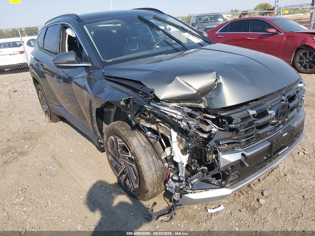 KM8JEDD17TU478750 2026 HYUNDAI TUCSON HYBRID photo no. 6
