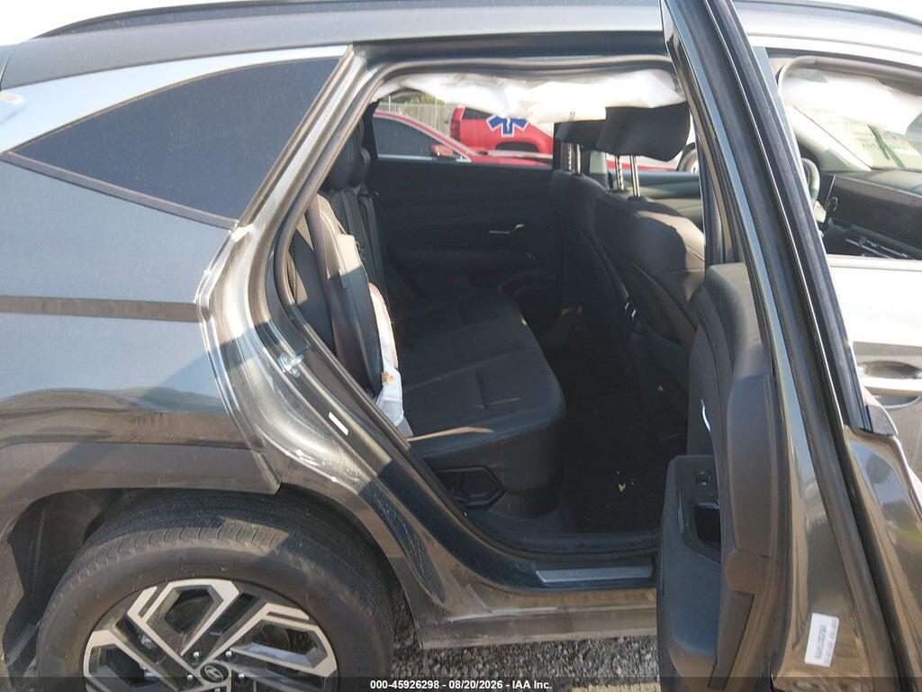 KM8JEDD17TU478750 2026 HYUNDAI TUCSON HYBRID photo no. 8