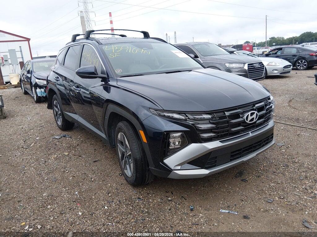 2026 HYUNDAI TUCSON HYBRID KM8JBDD13TU462795