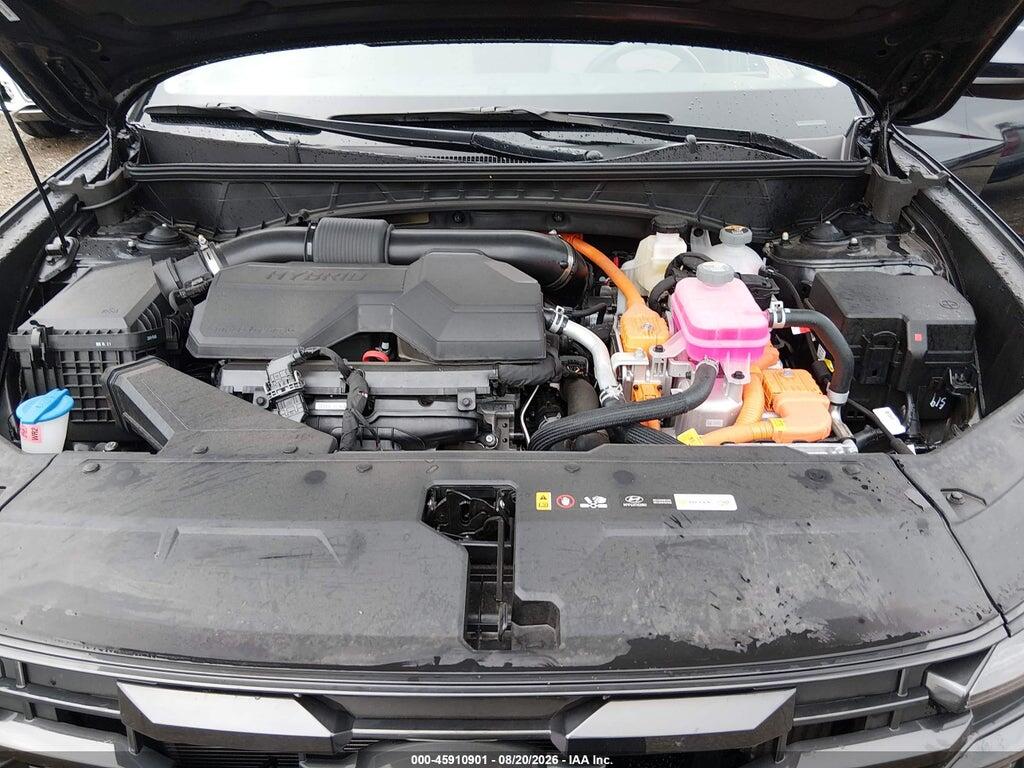 KM8JBDD13TU462795 2026 HYUNDAI TUCSON HYBRID photo no. 10