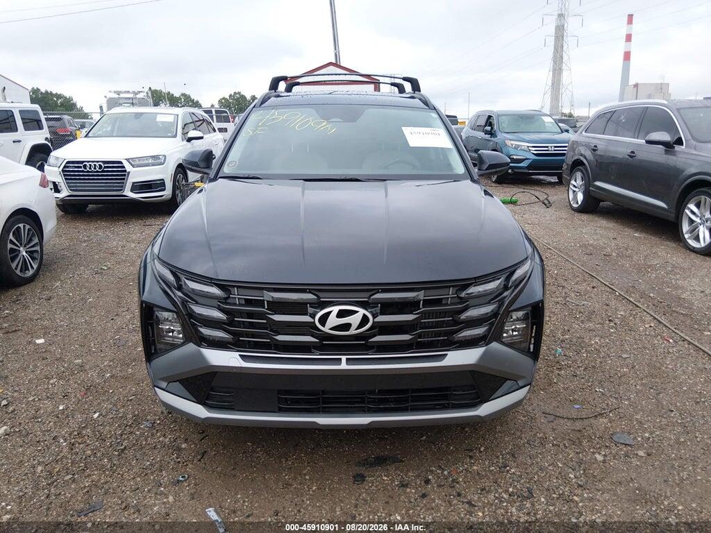 KM8JBDD13TU462795 2026 HYUNDAI TUCSON HYBRID photo no. 12