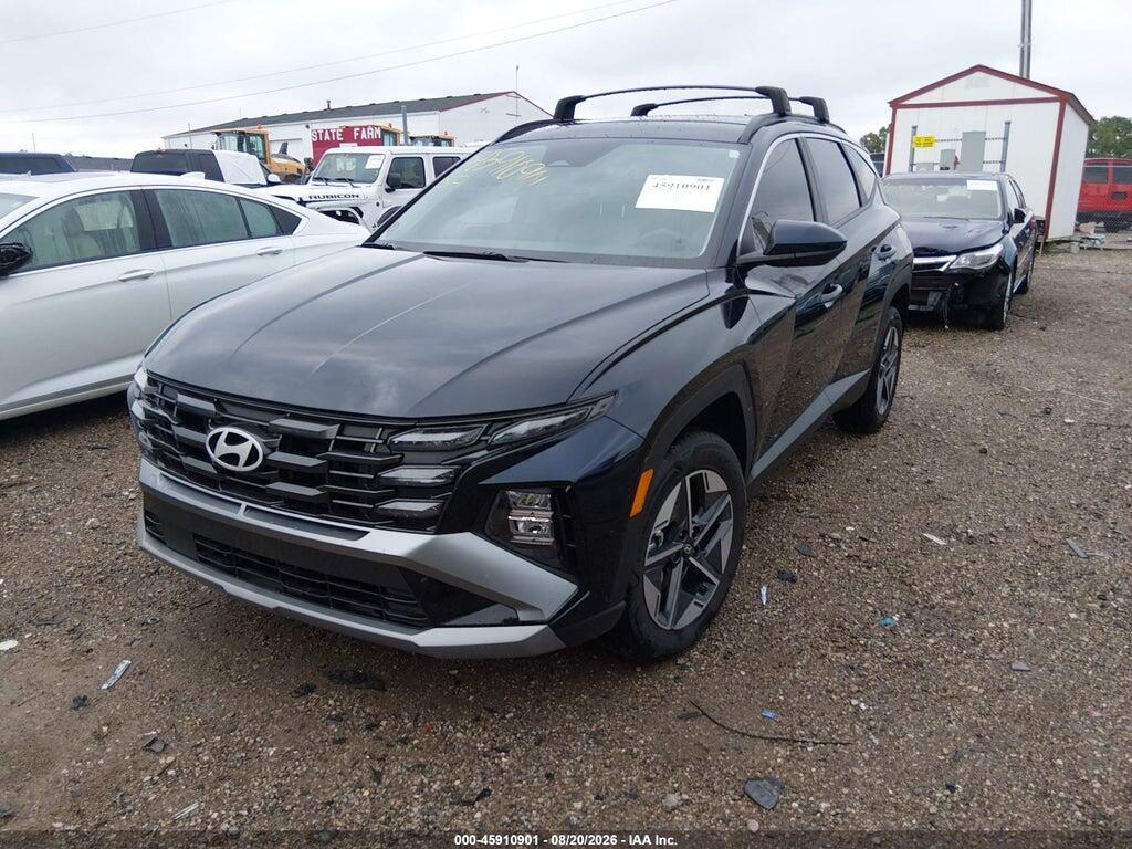 KM8JBDD13TU462795 2026 HYUNDAI TUCSON HYBRID photo no. 2