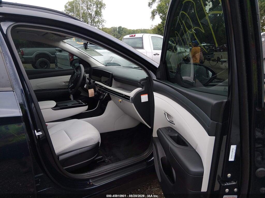 KM8JBDD13TU462795 2026 HYUNDAI TUCSON HYBRID photo no. 5