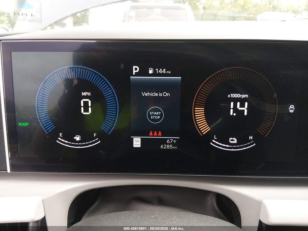KM8JBDD13TU462795 2026 HYUNDAI TUCSON HYBRID photo no. 7