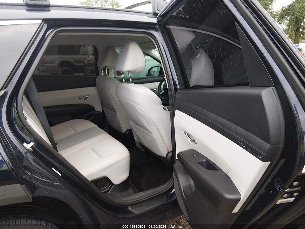 KM8JBDD13TU462795 2026 HYUNDAI TUCSON HYBRID photo no. 8