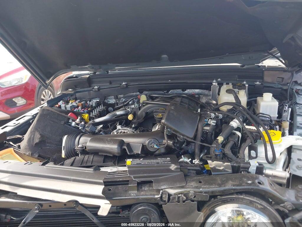 1C6PJTAG3SL526690 2025 JEEP GLADIATOR photo no. 10