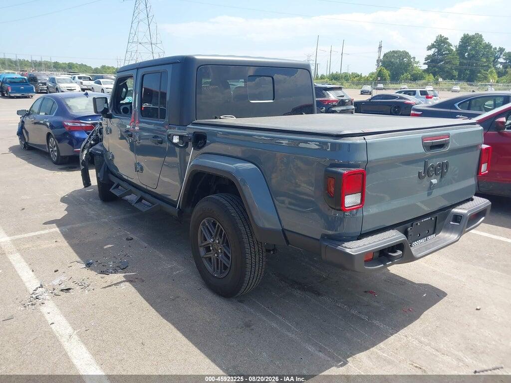 1C6PJTAG3SL526690 2025 JEEP GLADIATOR photo no. 3