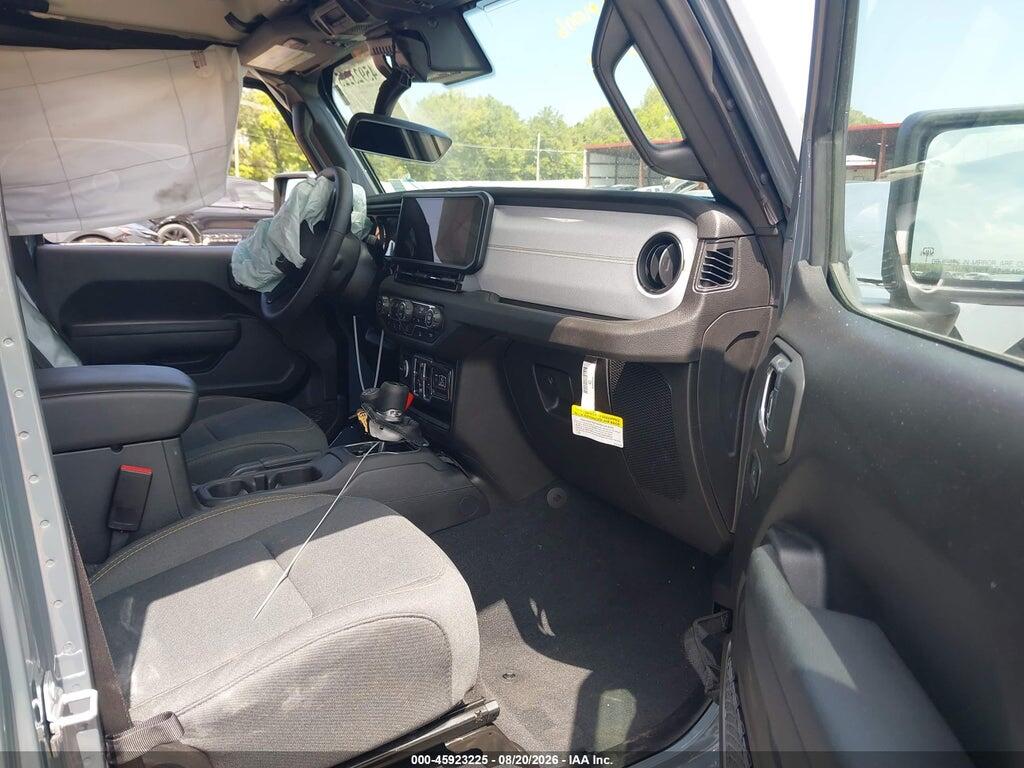 1C6PJTAG3SL526690 2025 JEEP GLADIATOR photo no. 5