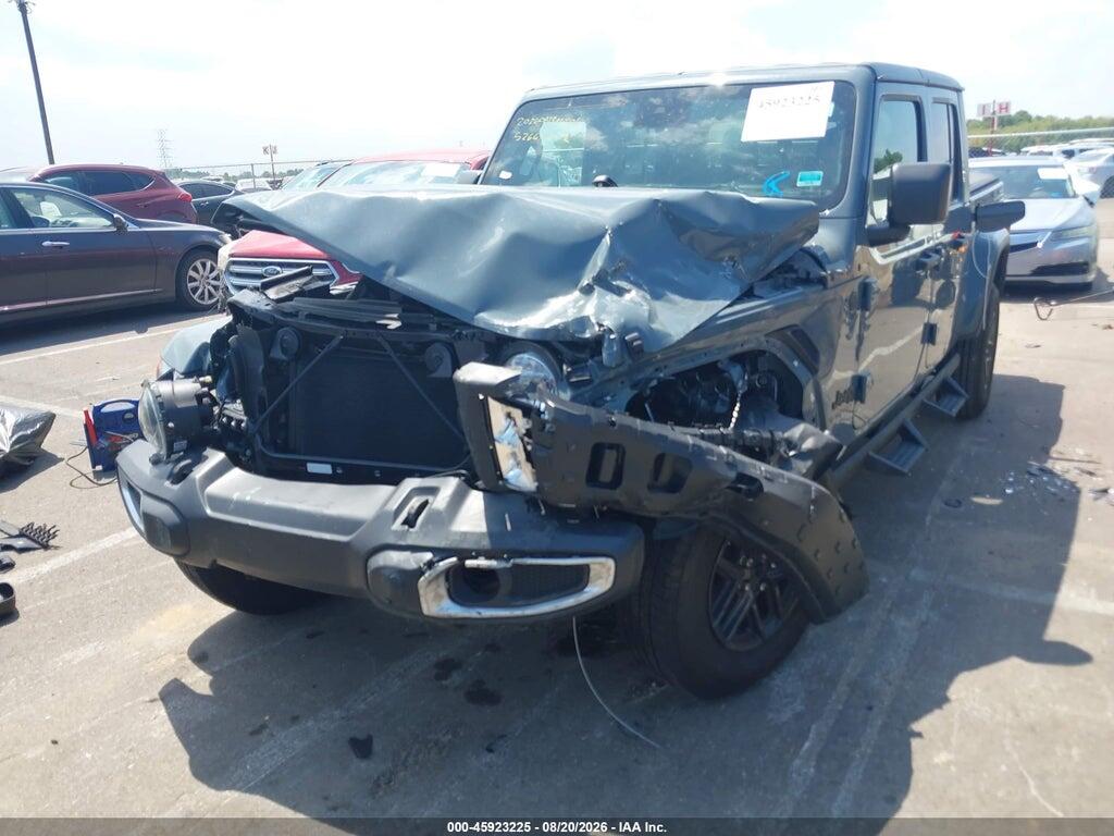 1C6PJTAG3SL526690 2025 JEEP GLADIATOR photo no. 6