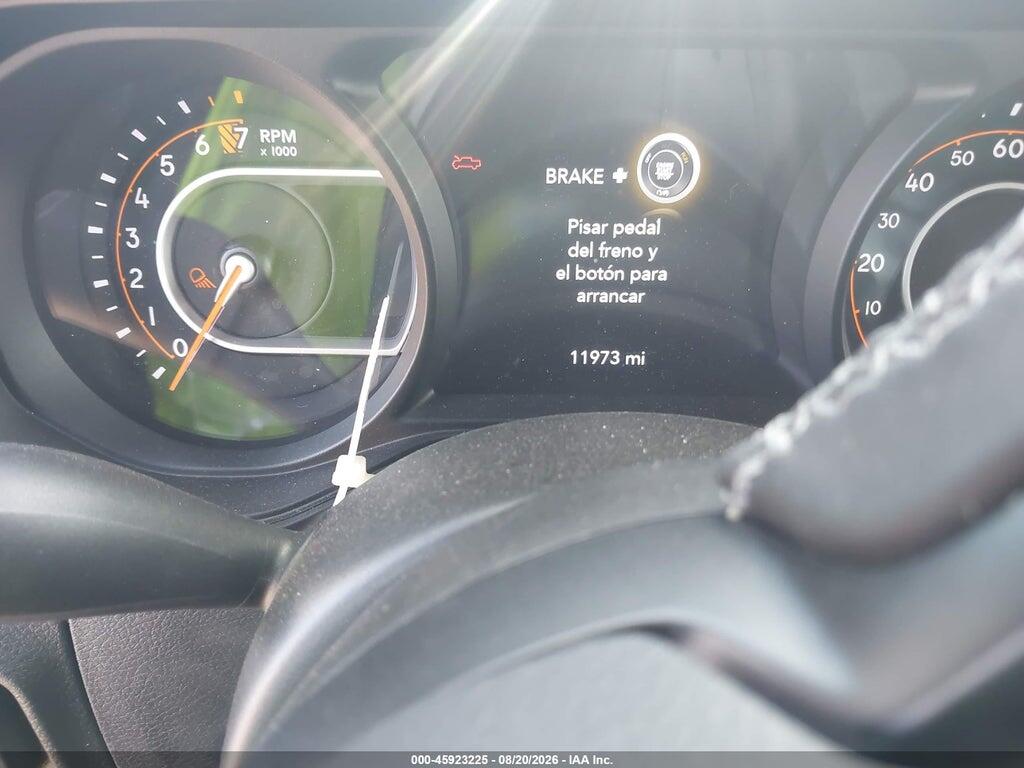 1C6PJTAG3SL526690 2025 JEEP GLADIATOR photo no. 7