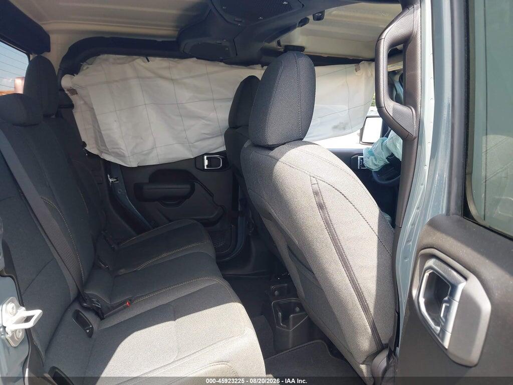 1C6PJTAG3SL526690 2025 JEEP GLADIATOR photo no. 8