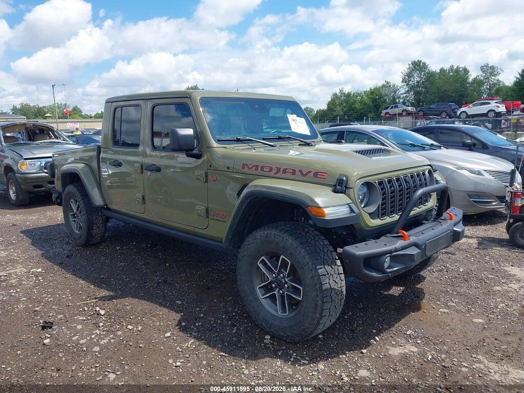 2025 JEEP GLADIATOR 1C6RJTEG6SL507988
