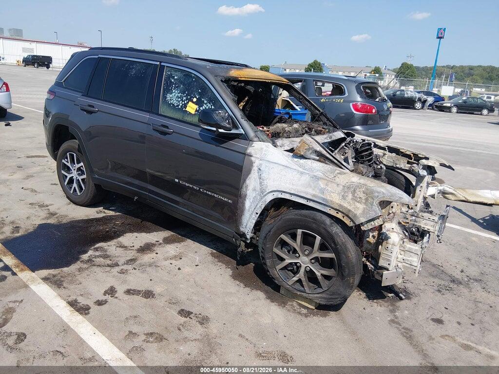 2025 JEEP GRAND CHEROKEE 1C4RJHBG8S8647845